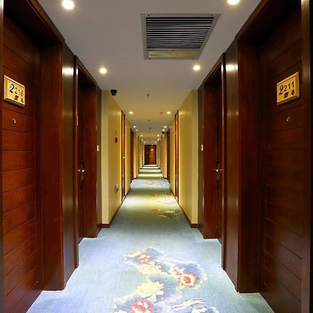 Jade Emperor Hotel 항저우 외부 사진