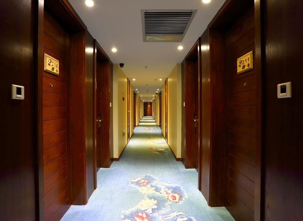 Jade Emperor Hotel 항저우 외부 사진