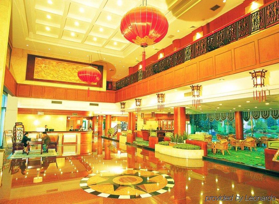 Jade Emperor Hotel 항저우 내부 사진